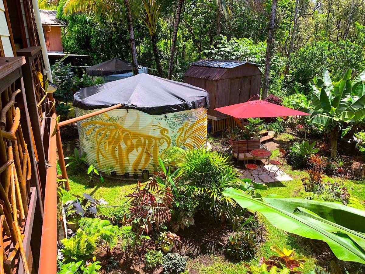Phoenix Garden Pahoa Exteriér fotografie