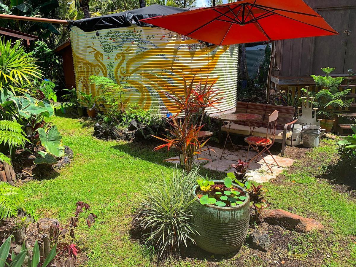 Phoenix Garden Pahoa Exteriér fotografie