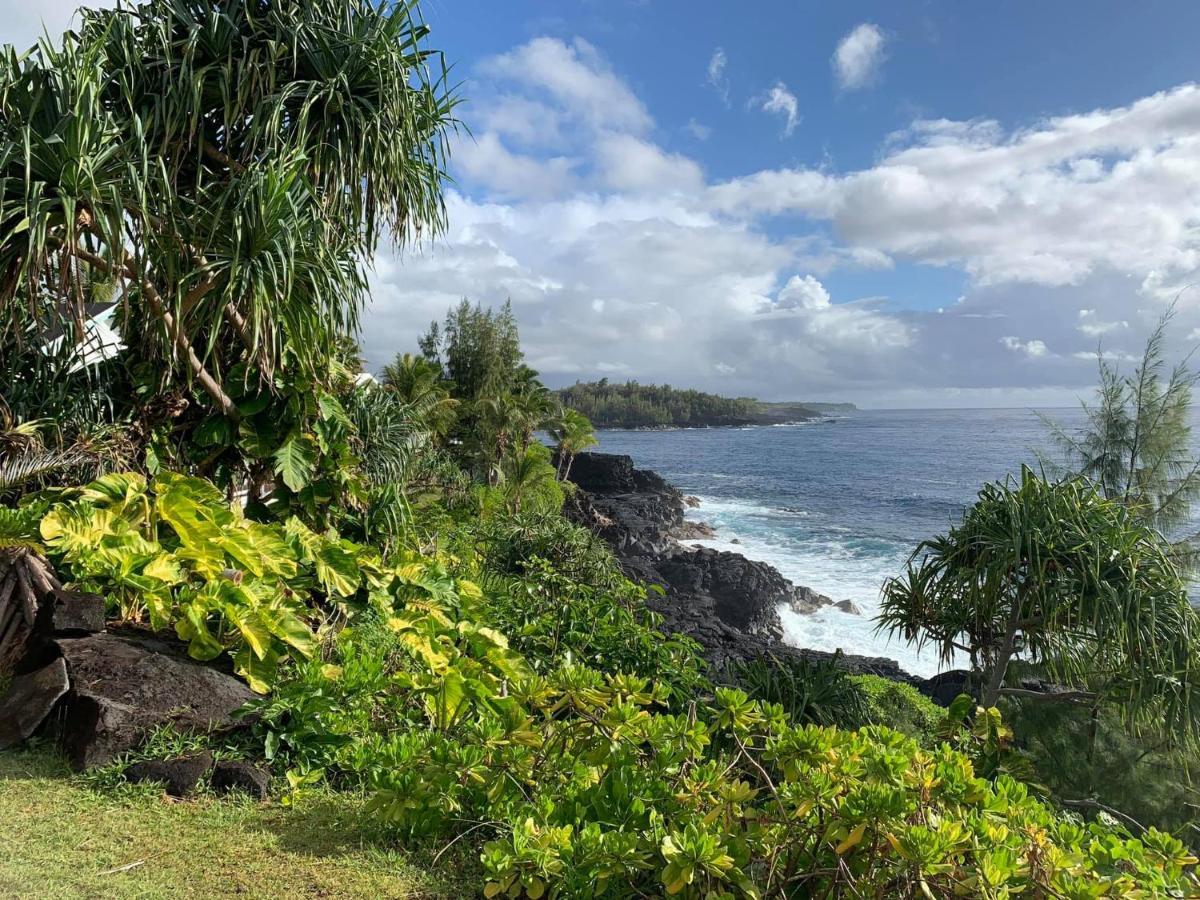 Phoenix Garden Pahoa Exteriér fotografie